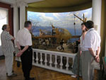 В Музее судостроения и флота