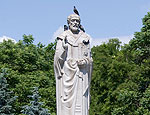 Monument to Saint Nikolay