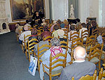 Зібрання Пушкинського клубу
