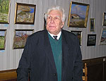 Nikolay Alekseevich Troyanov