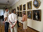 В музее Верещагина